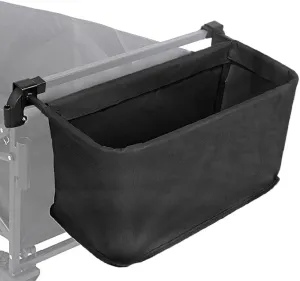 Folding Wagon Cart Tail Bag Garden Cart Storage Bag，Oxford Cloth Storage Bag Trolley Cart Accessories for Camp,Picnic,Garden and Outdoor Activities