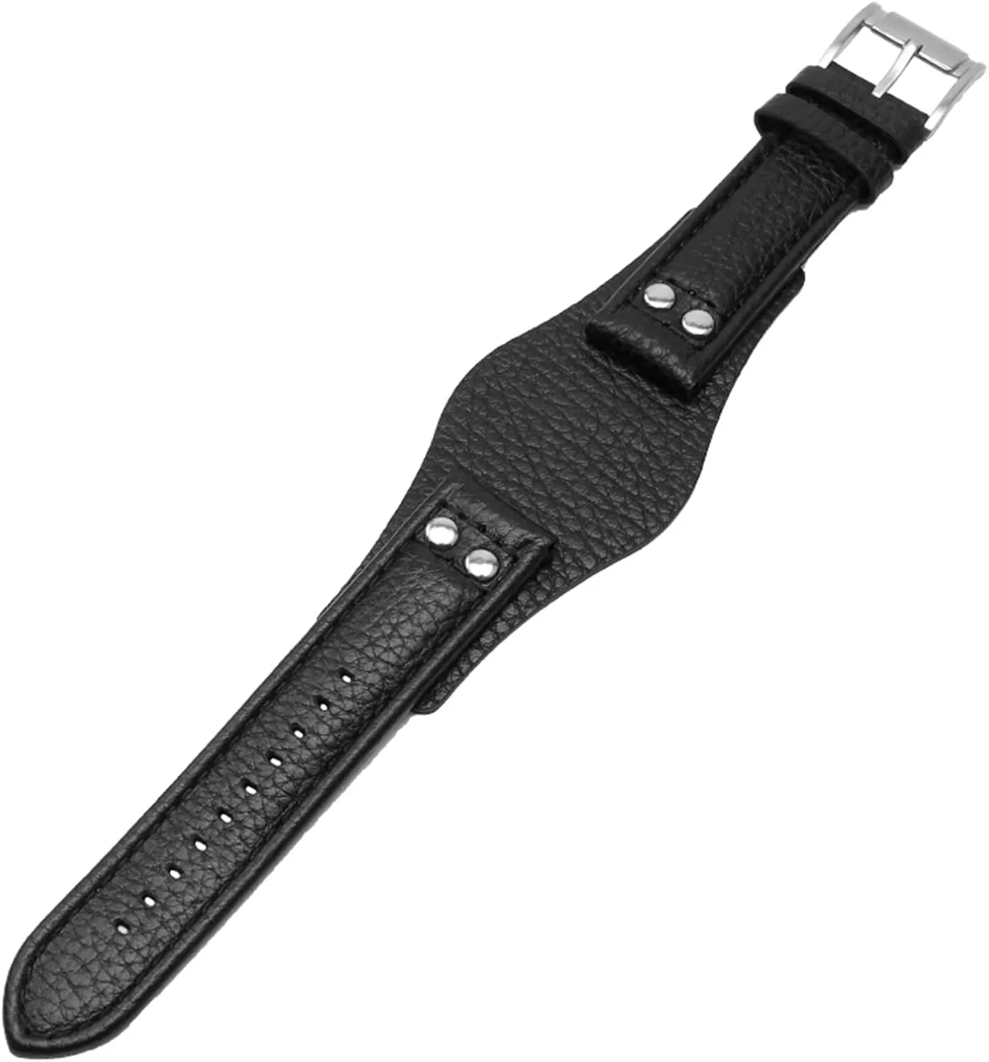 For CH2891CH3051 CH2564 CH2565 watch band mens Genuine Leather Watchbands 22mm 20mm strap With mat leather bracelet