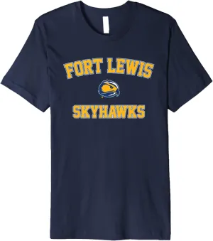 Fort Lewis College FLC Skyhawks Campus Classic Premium T-Shirt
