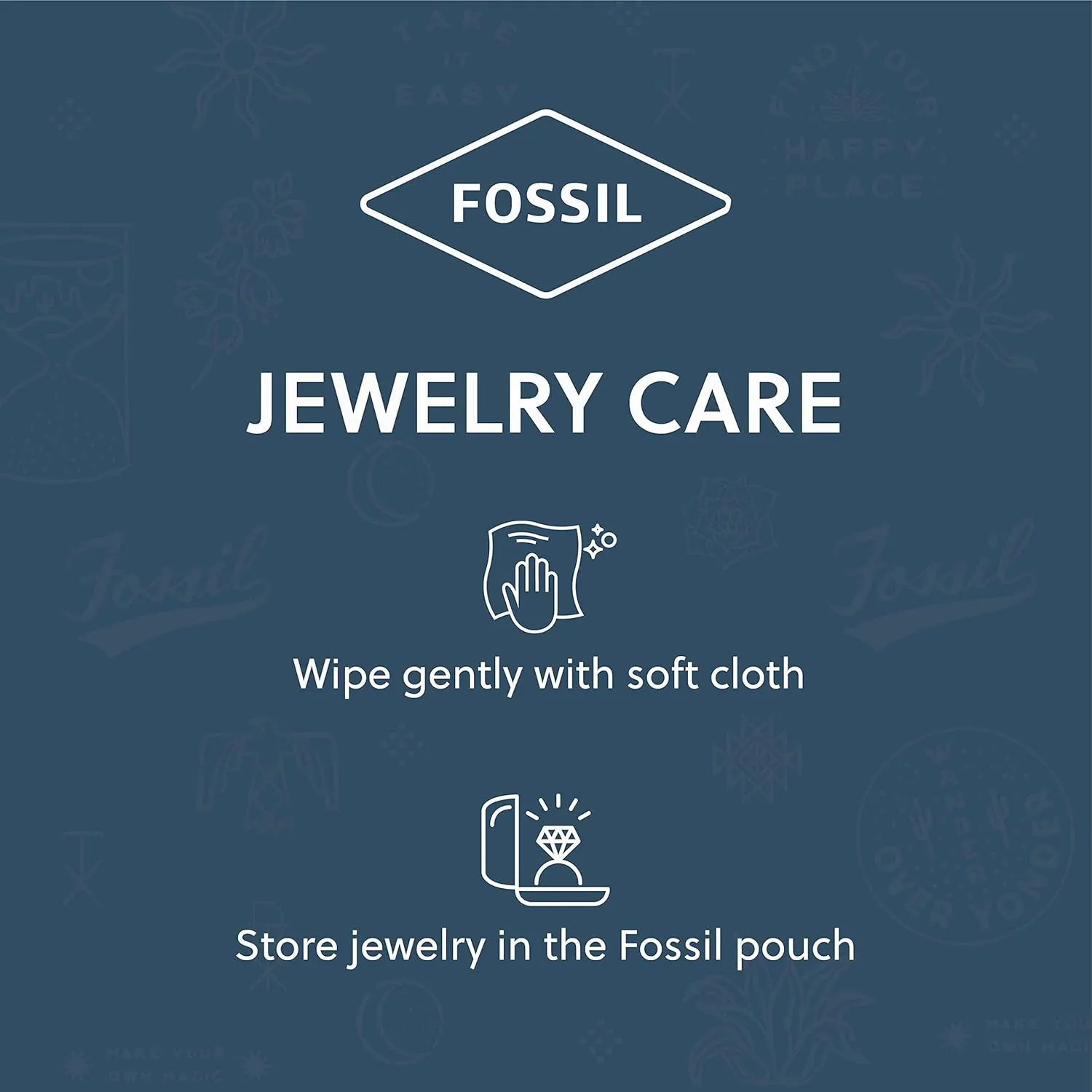 Fossil Men's Casual Stainless Steel and Genuine Leather Bracelet for Men
