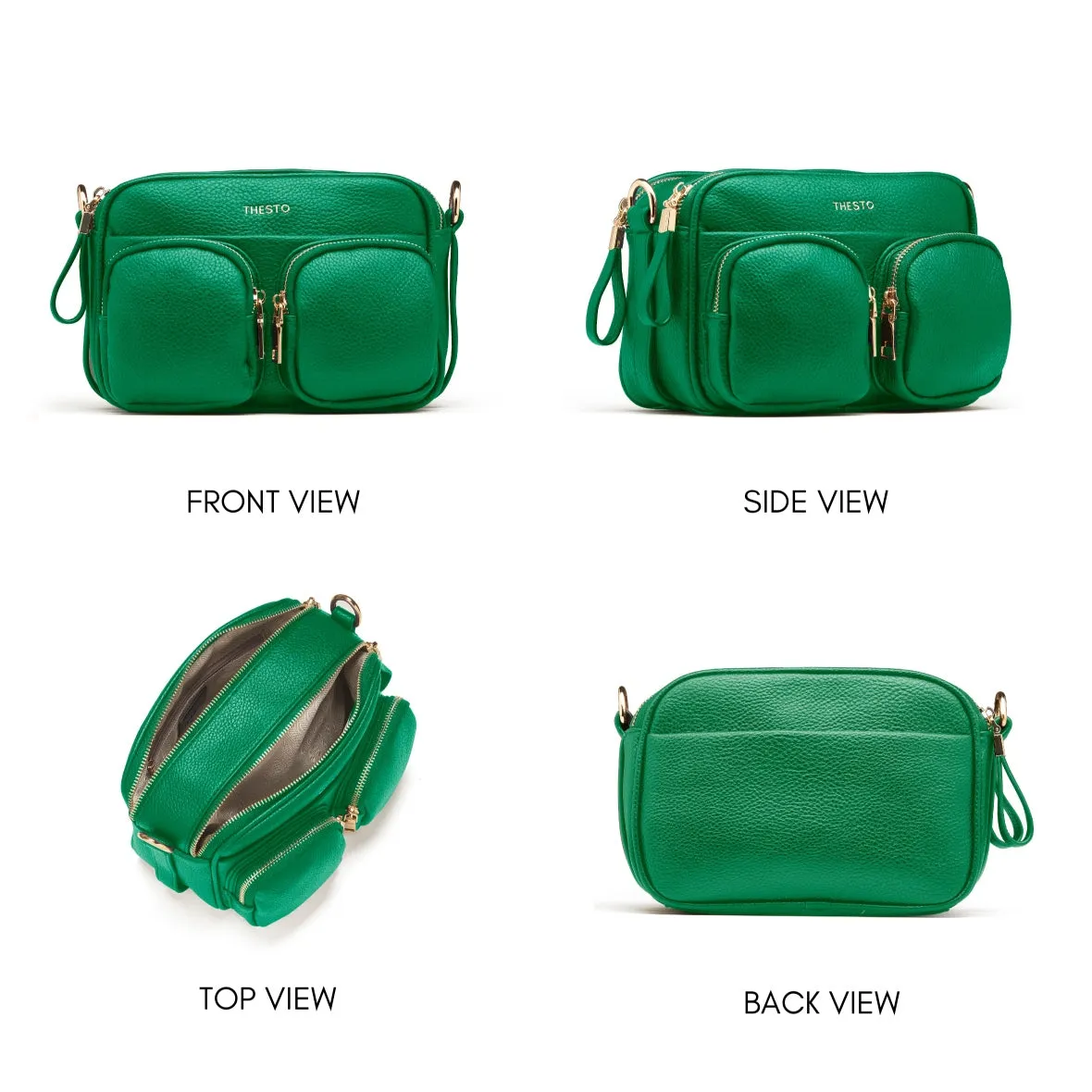 Functional Multi Pocketed Sling