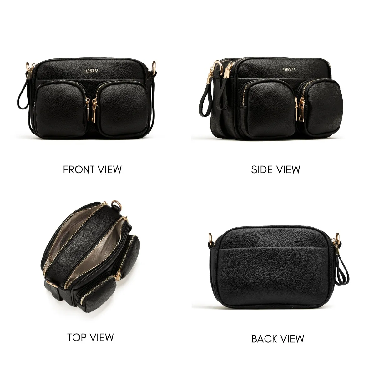 Functional Multi Pocketed Sling