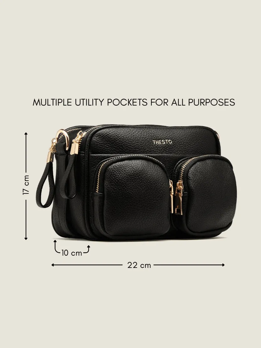 Functional Multi Pocketed Sling