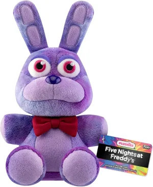 Funko Pop! Plush: Five Nights at Freddy's, Tie Dye- Bonnie