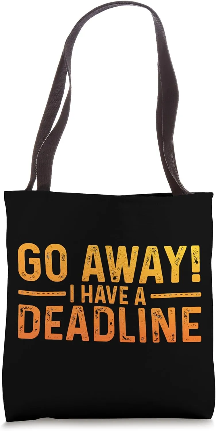 Funny Journalist Design For Men Women Journalism Journalist Tote Bag