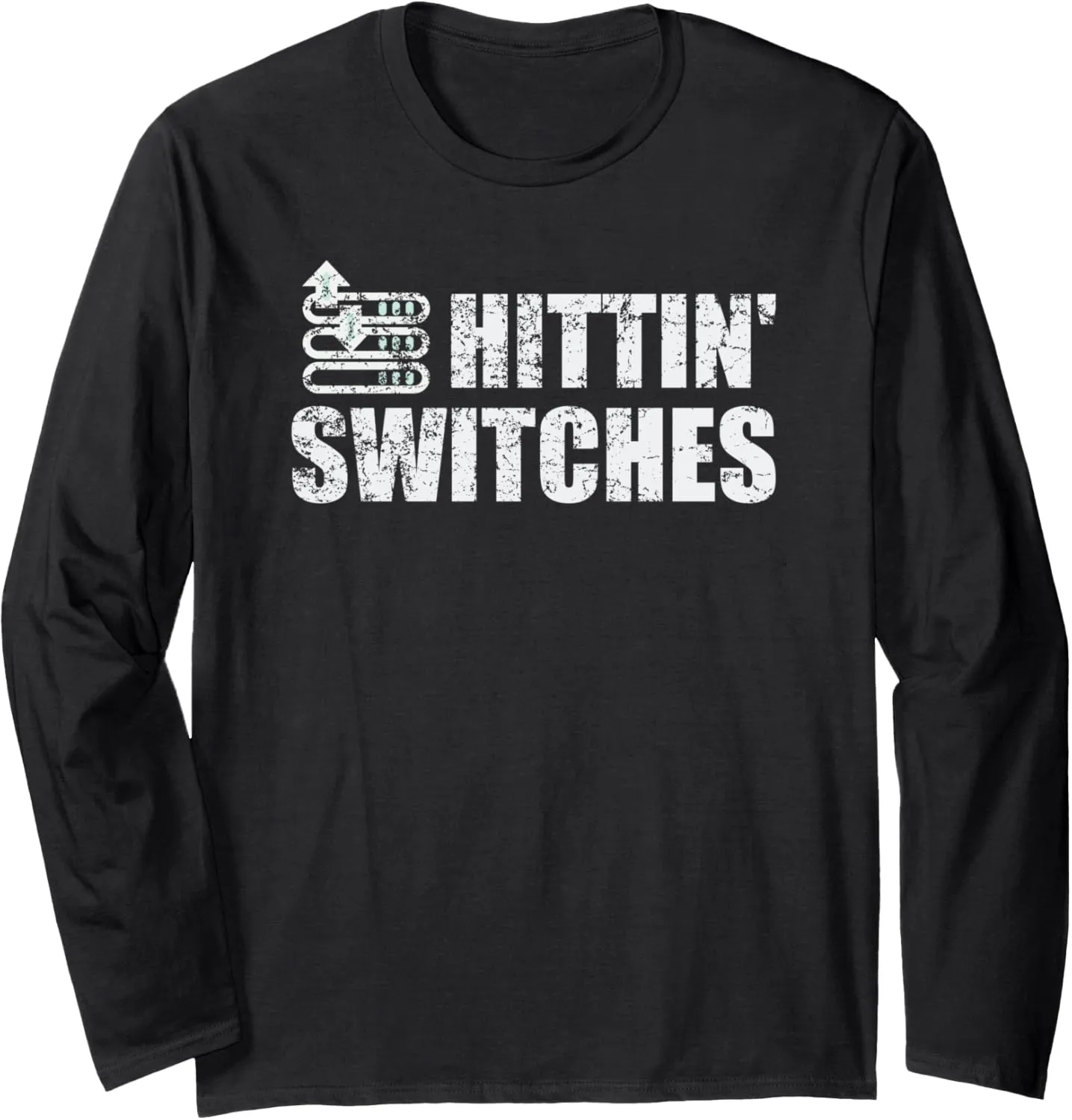 Funny Network Administrator Technician Long Sleeve T-Shirt