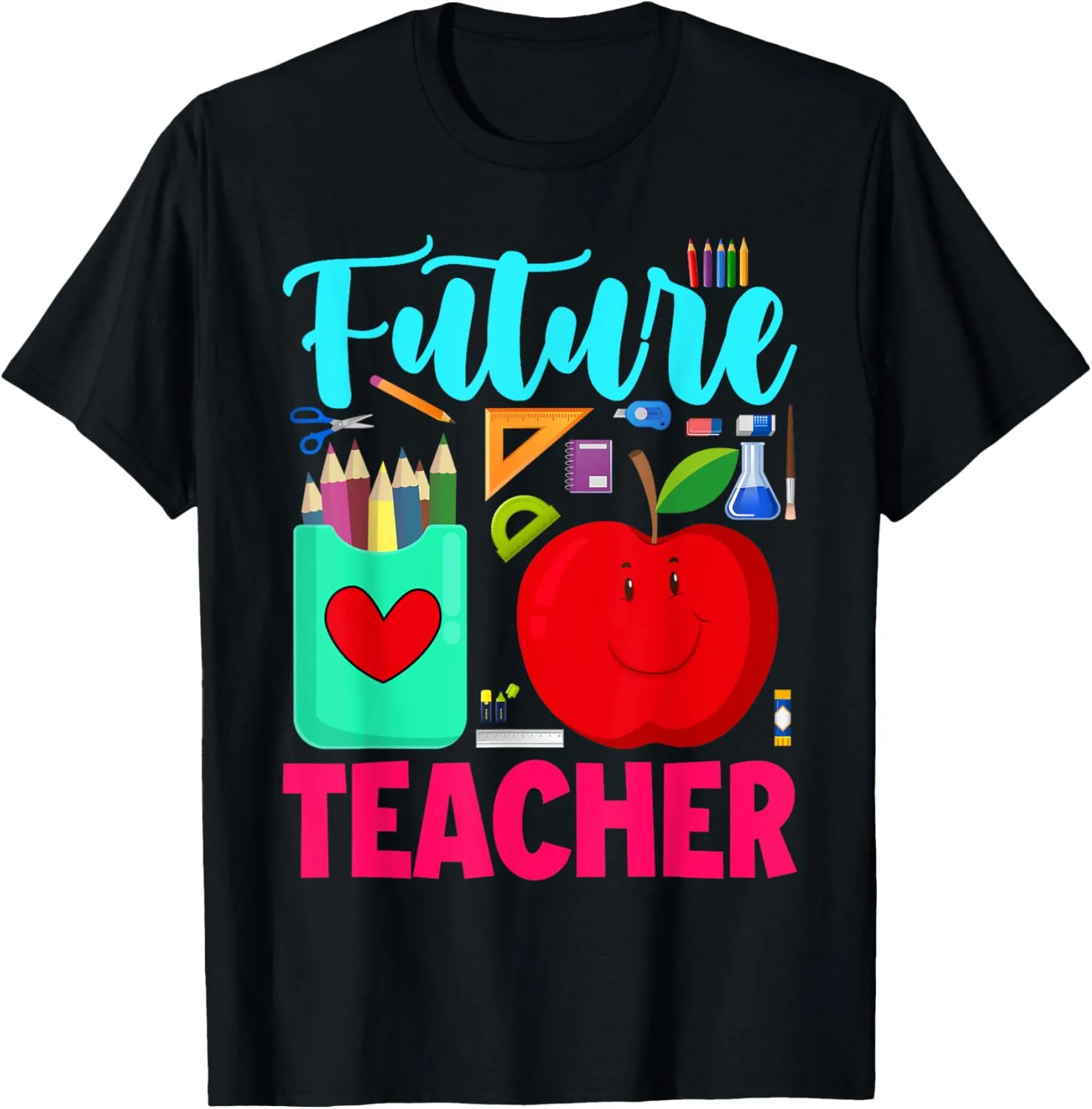 Future Teacher Education Student T-Shirt