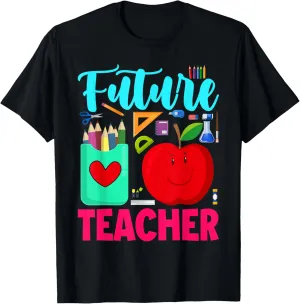 Future Teacher Education Student T-Shirt