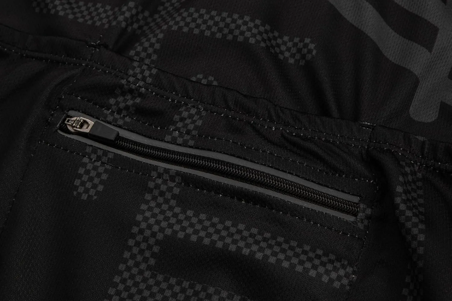 GCRFL Men's Cycling Jersey Long Sleeve Biking Shirt with 3 1 Zipper Pocket Breathable Quick Dry Bicycle Jersey