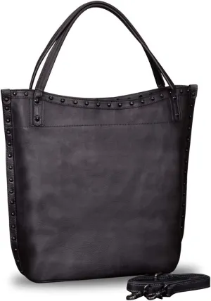 Genuine Leather Large Shoulder Bag Tote Bag for Women Vintage Real Leather Purses and Handbags Satchel Crossbody Bag
