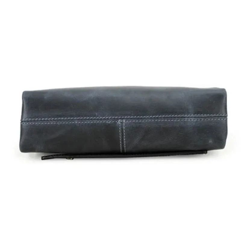 Genuine Leather Men's Clutch Bag