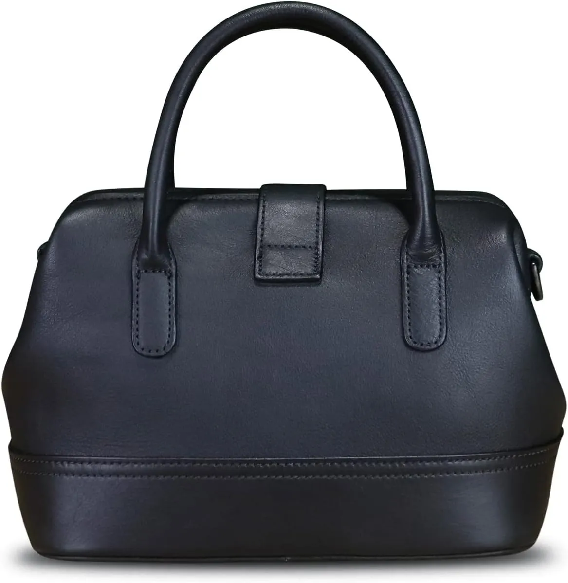 Genuine Leather Purses and Handbags for Women Vintage Handmade Real Leather Shoulder Bag Crossbody Satchel Purse with Strap