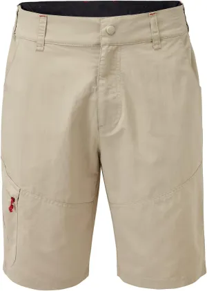 Gill Men's UV Tec Shorts - 50  UV Sun Protection & Water Repellent Finish