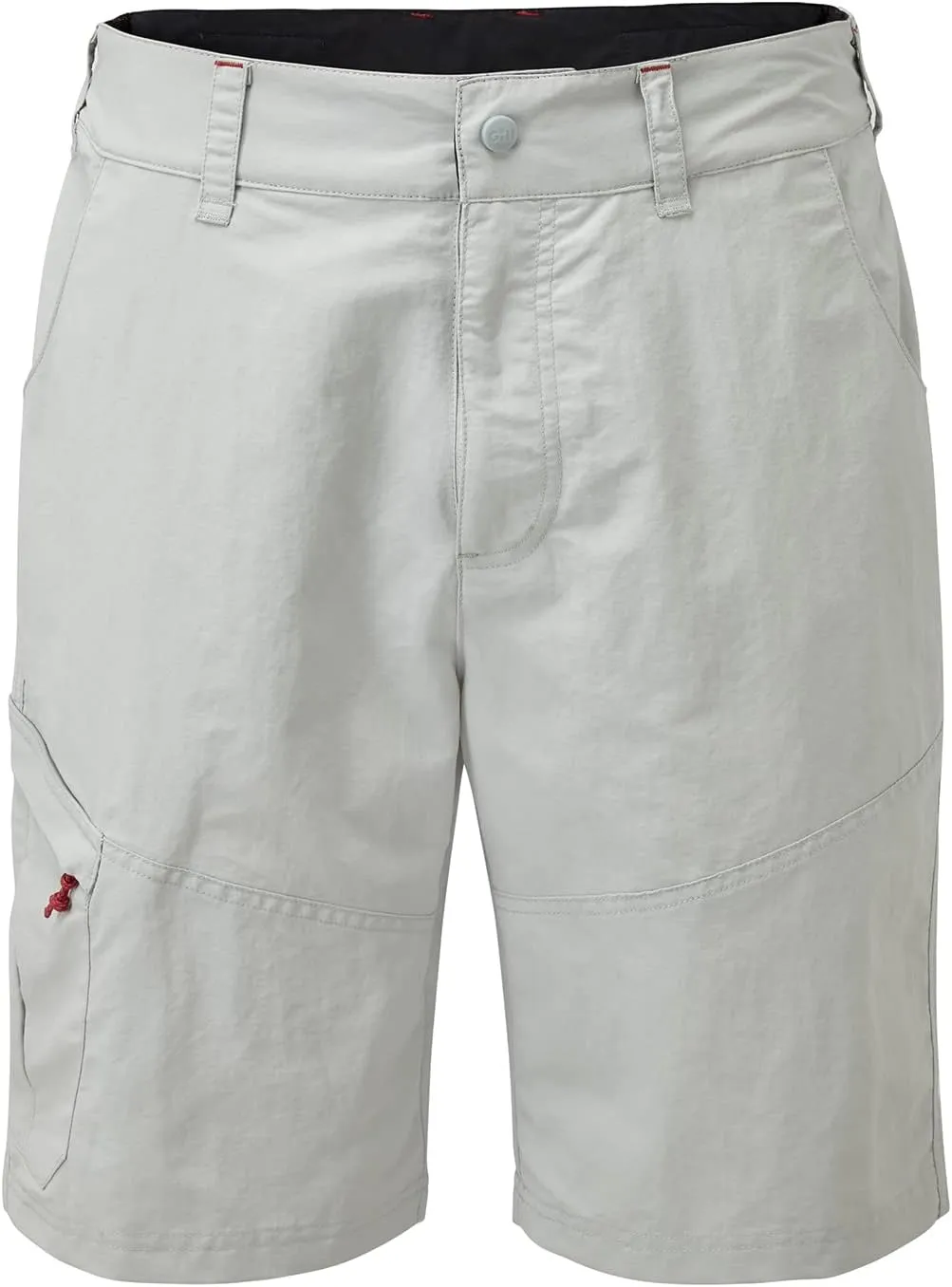 Gill Men's UV Tec Shorts - 50  UV Sun Protection & Water Repellent Finish