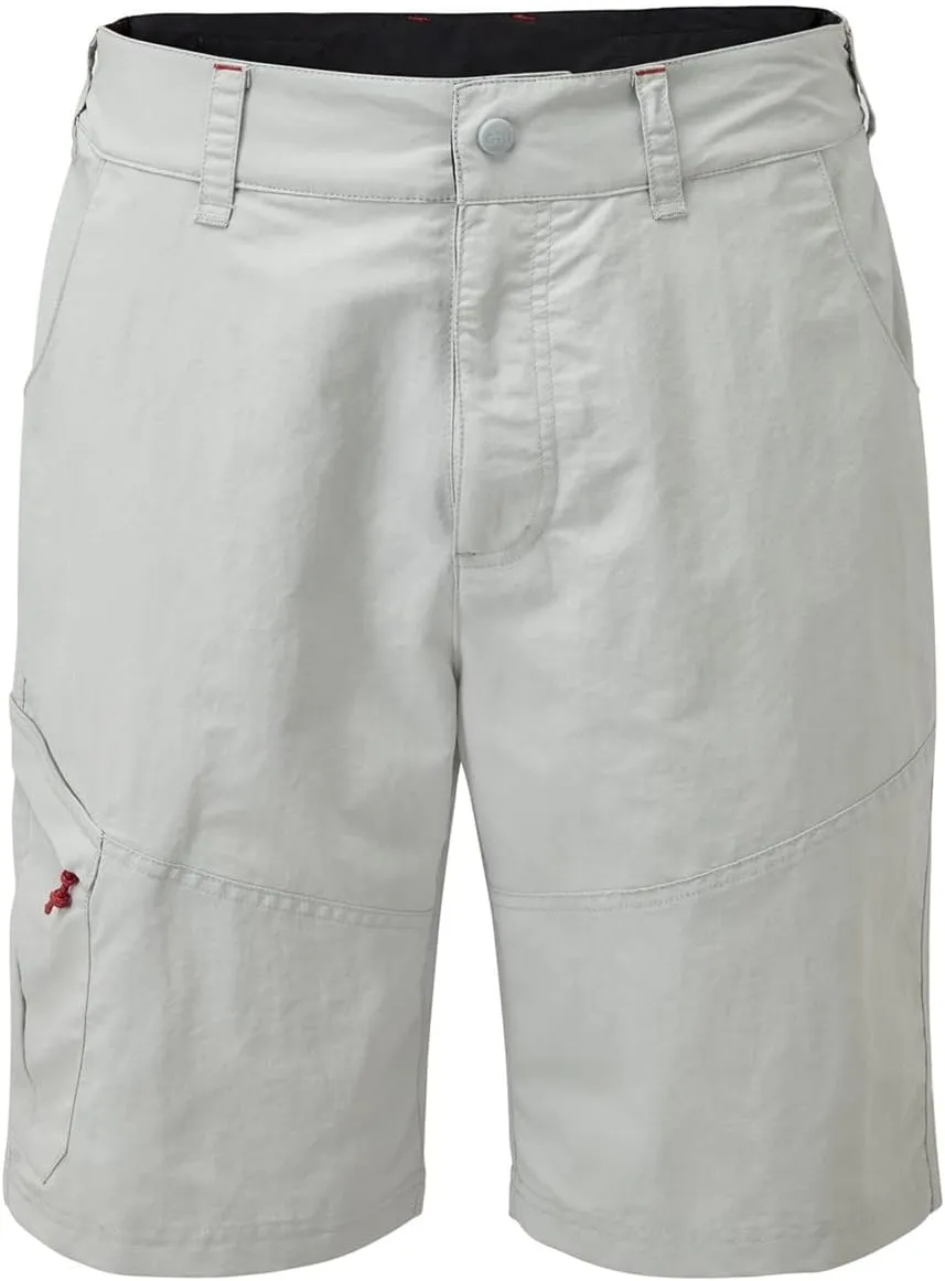 Gill Men's UV Tec Shorts - 50  UV Sun Protection & Water Repellent Finish