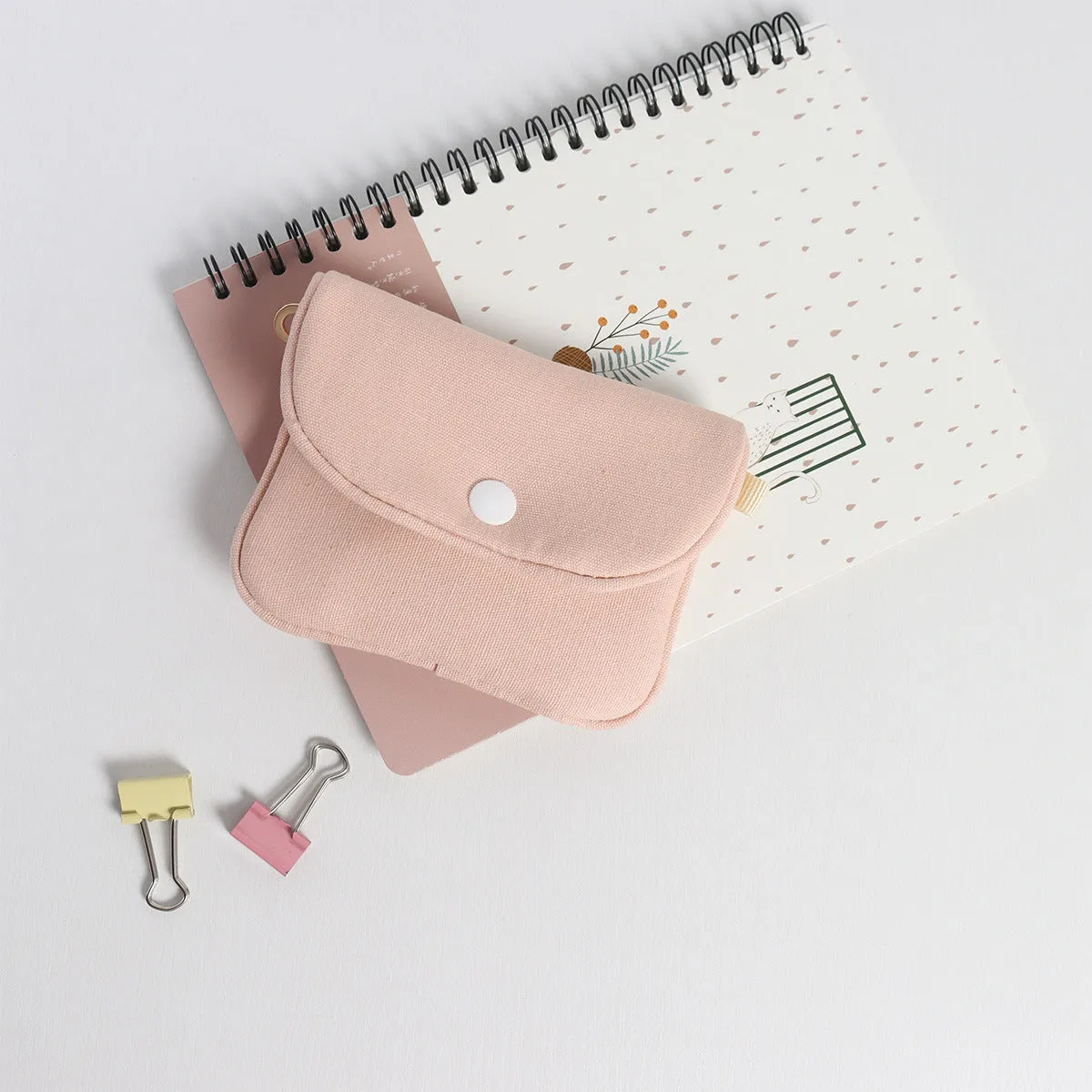 Glamorous Simple Fashion Trendy Saddle Driving Coin Purses