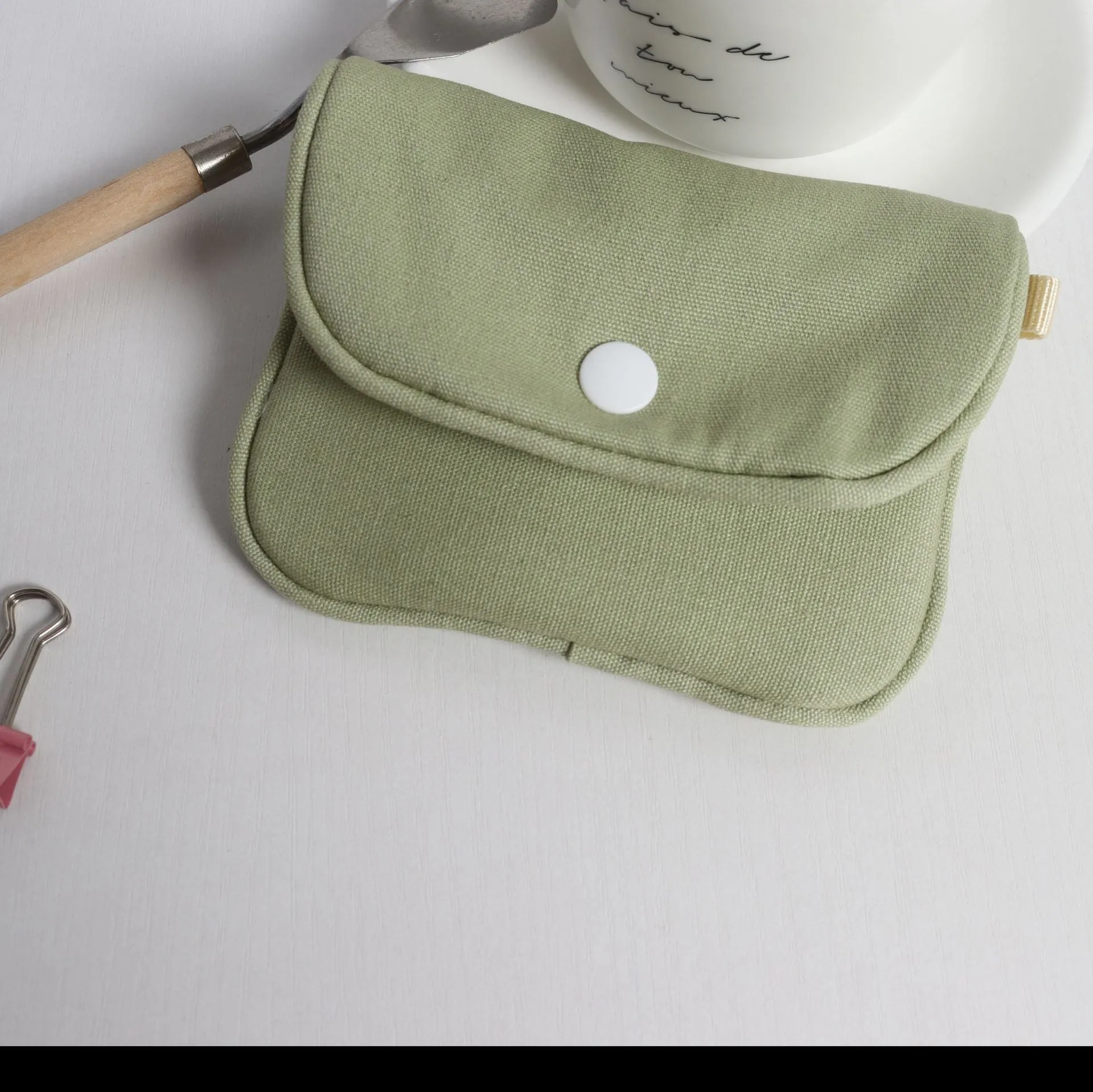 Glamorous Simple Fashion Trendy Saddle Driving Coin Purses