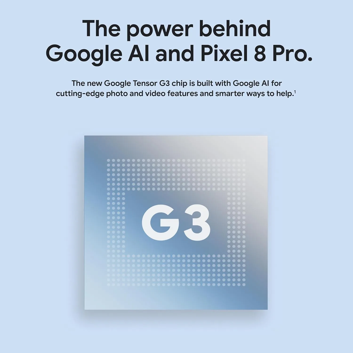 Google Pixel 8 Pro - Unlocked Android Smartphone with Telephoto Lens and Super Actua Display - 24-Hour Battery - Porcelain - 128 GB