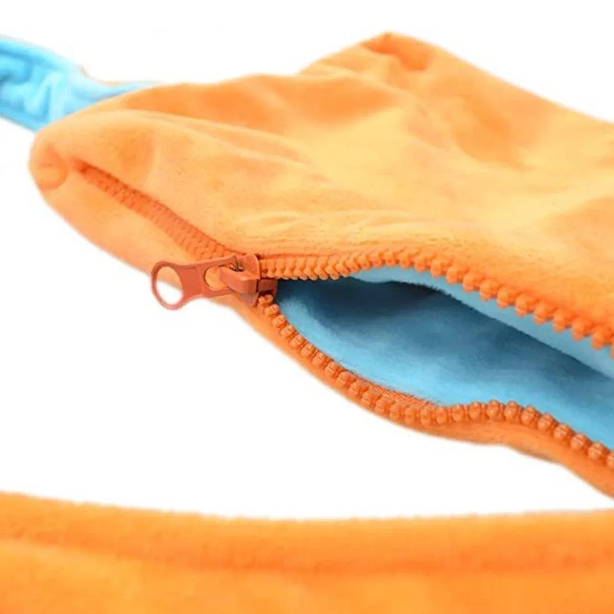 Guinea Pig Hamster Carry Pouch Carrier Bag Warm Travel Bag for Small Animal Pet