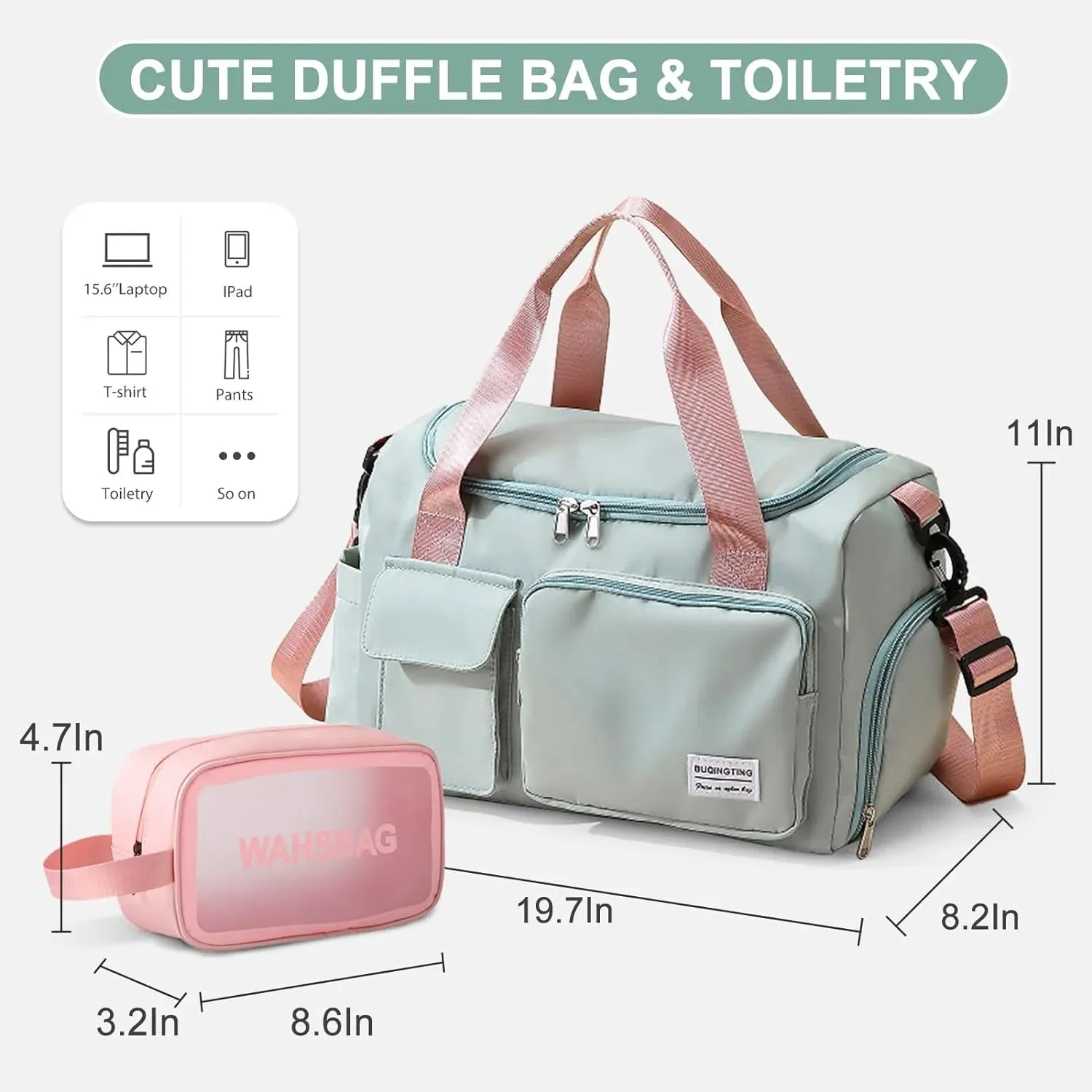 Gym Bag