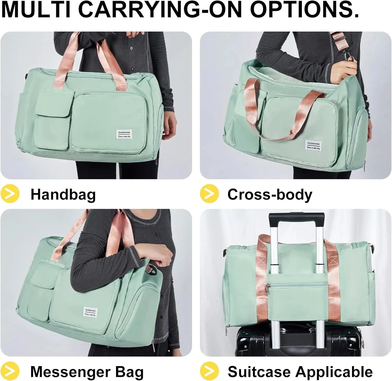 Gym Bag