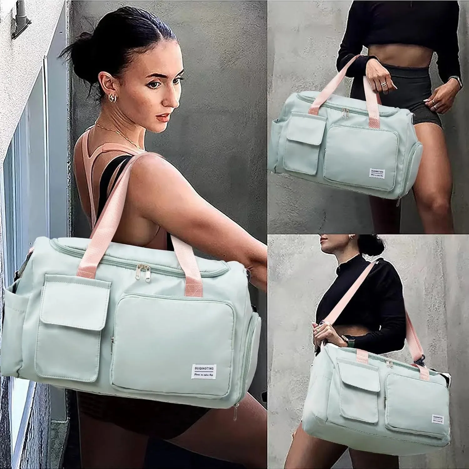 Gym Bag