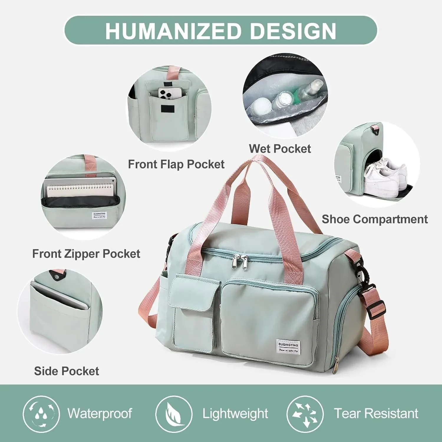 Gym Bag