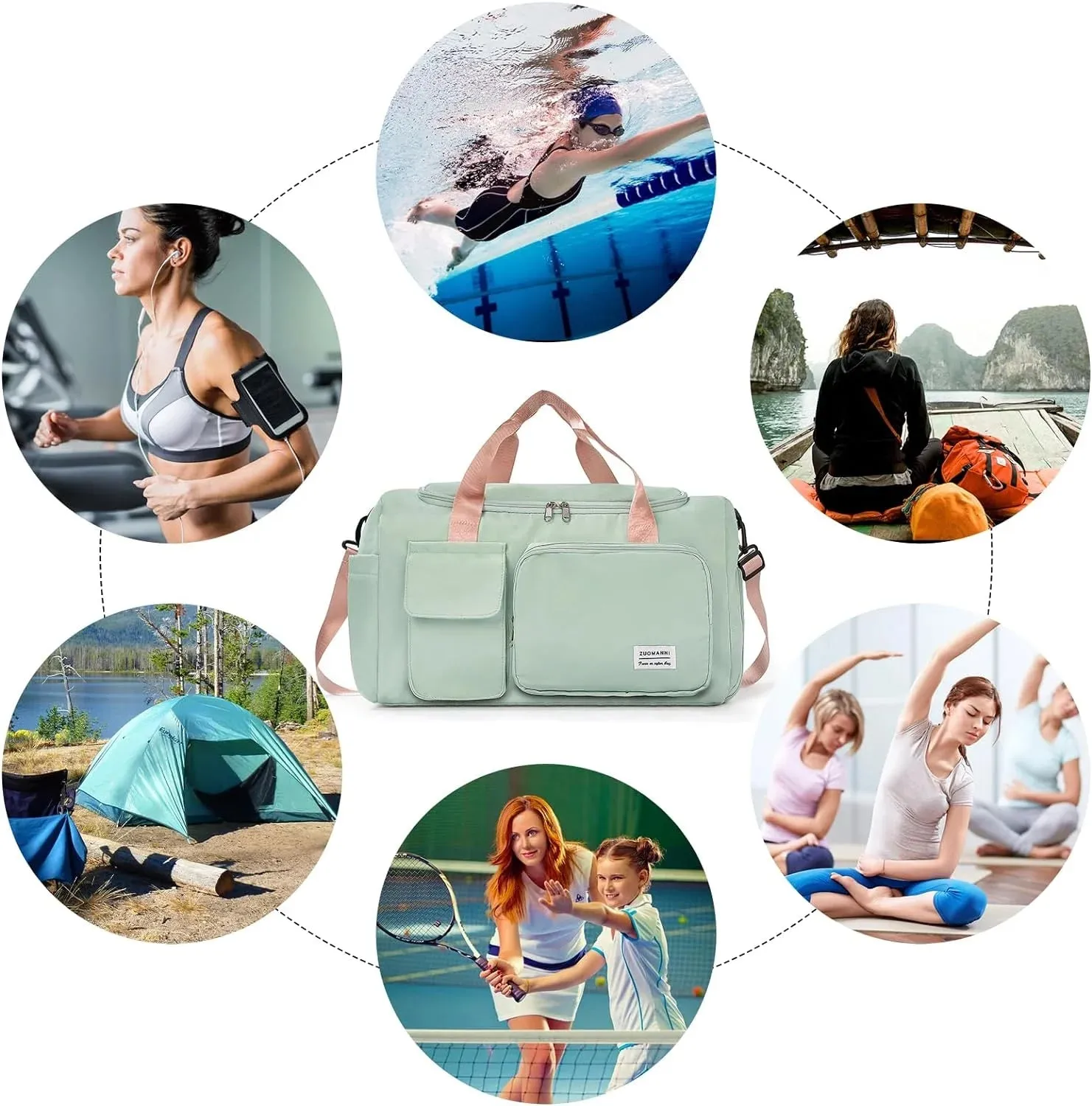 Gym Bag