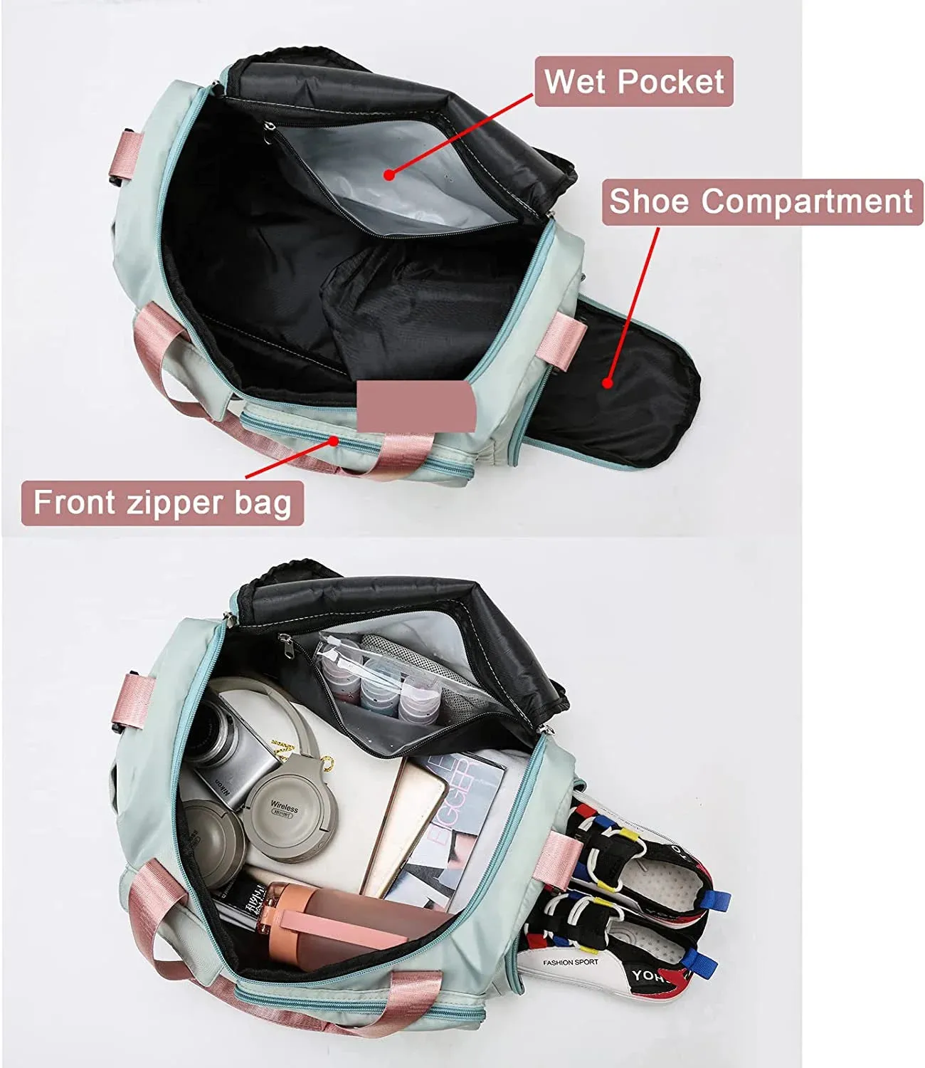 Gym Bag