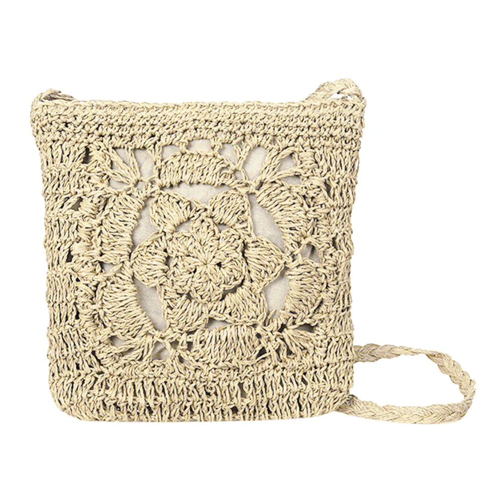 Handmade Summer Straw Bags 2023