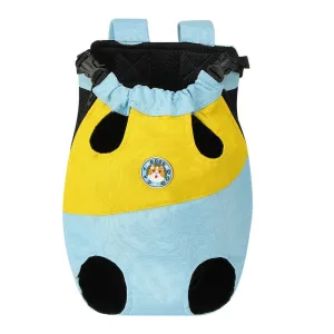 Hands Free Breathable Dog Backpack
