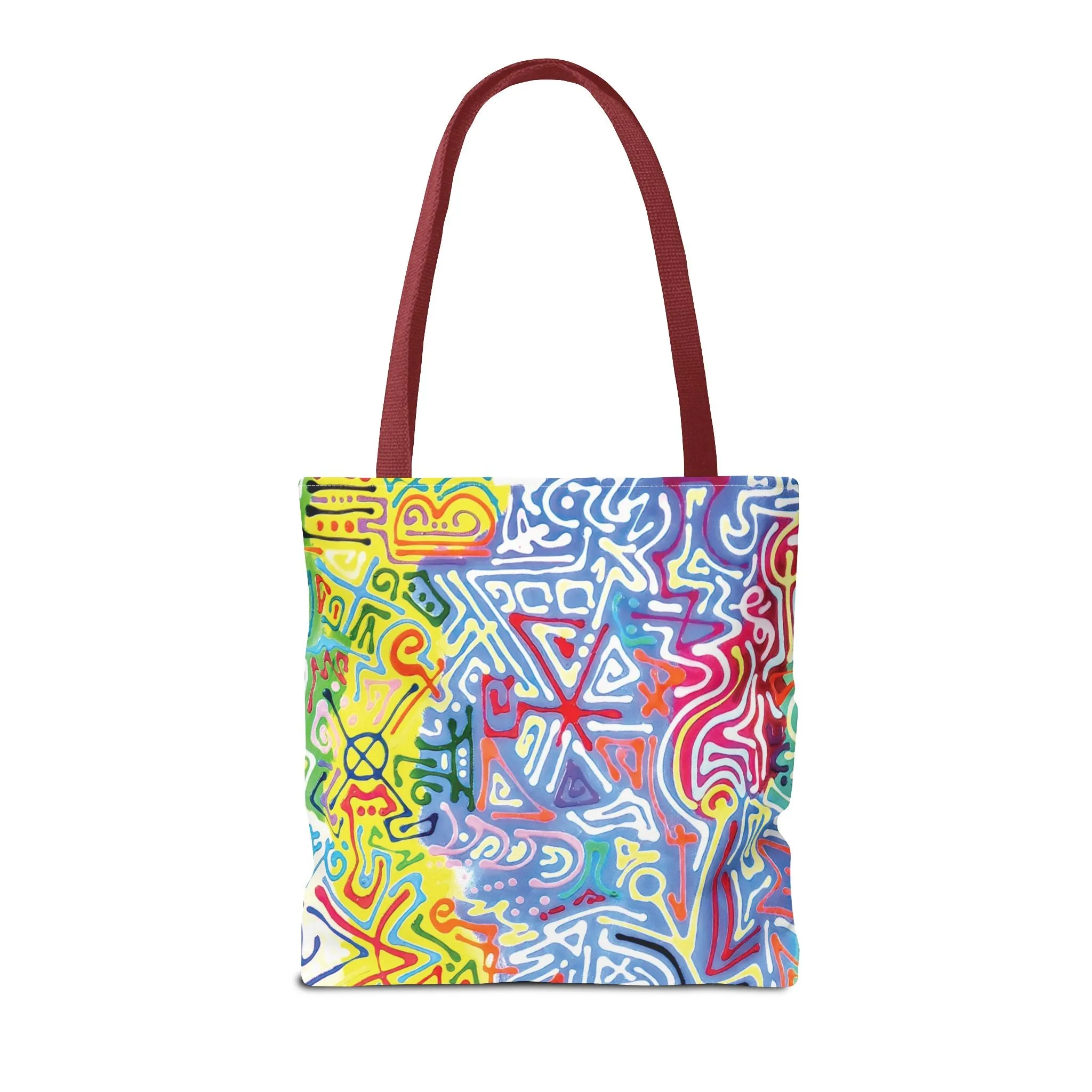 Hatter's Vacation Tote
