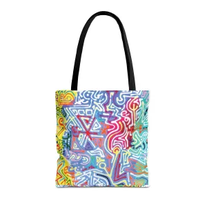 Hatter's Vacation Tote