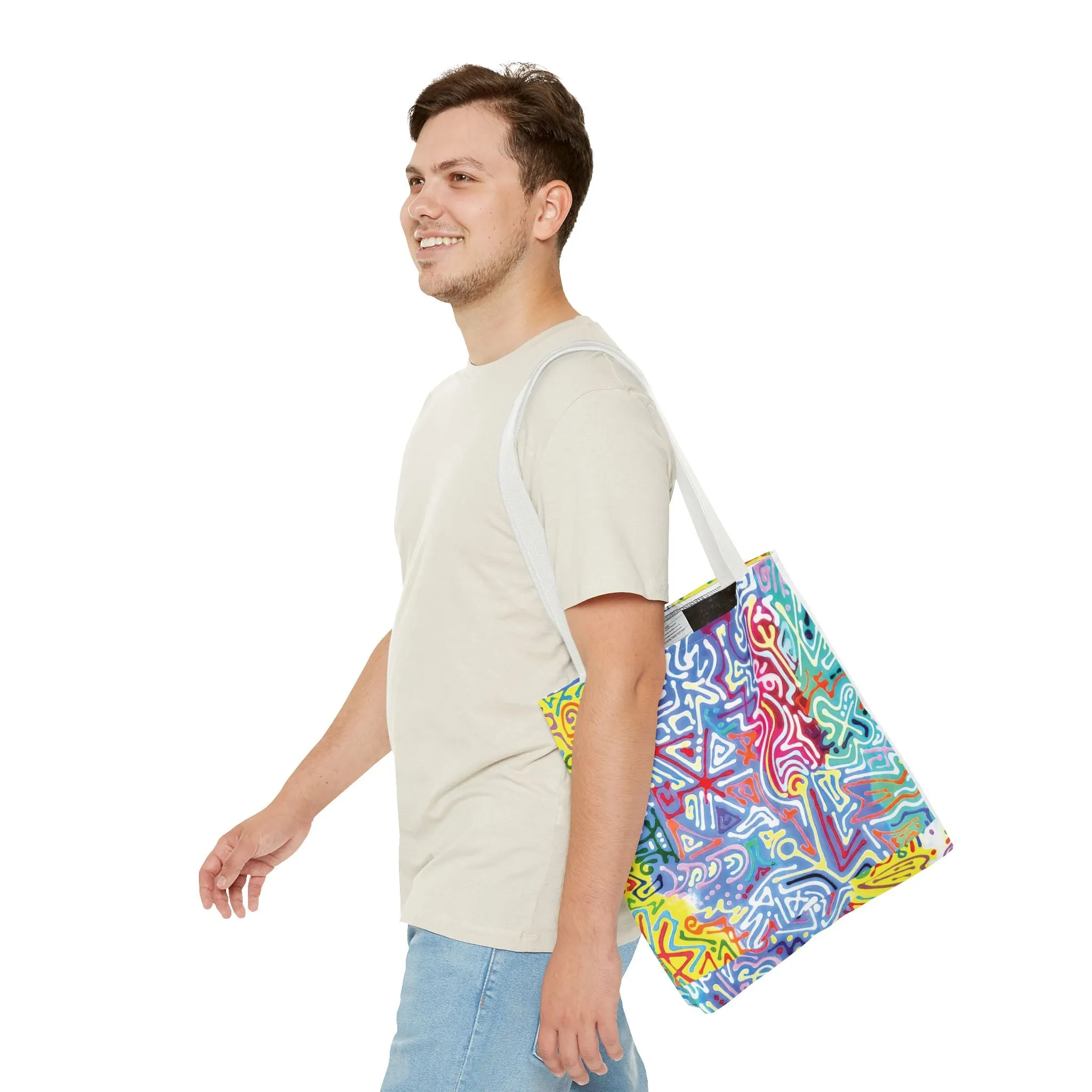 Hatter's Vacation Tote