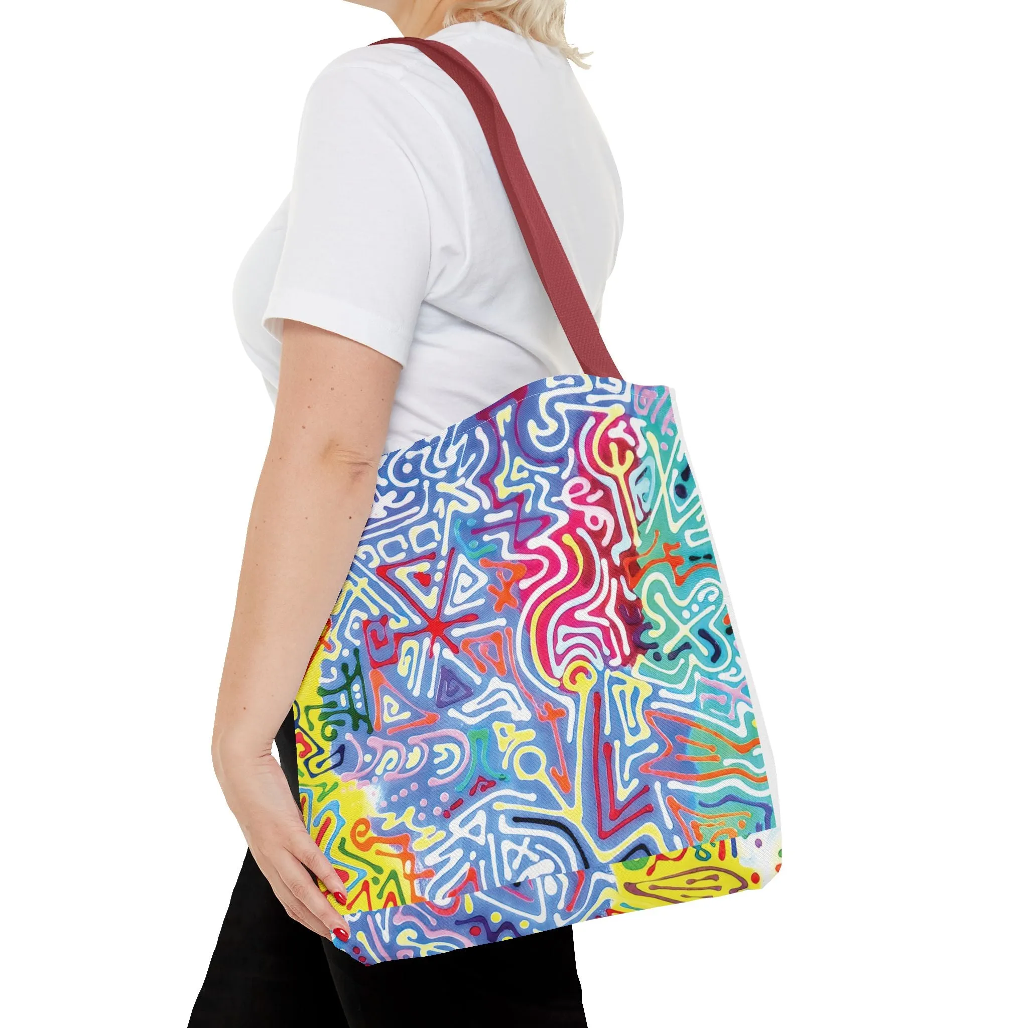 Hatter's Vacation Tote