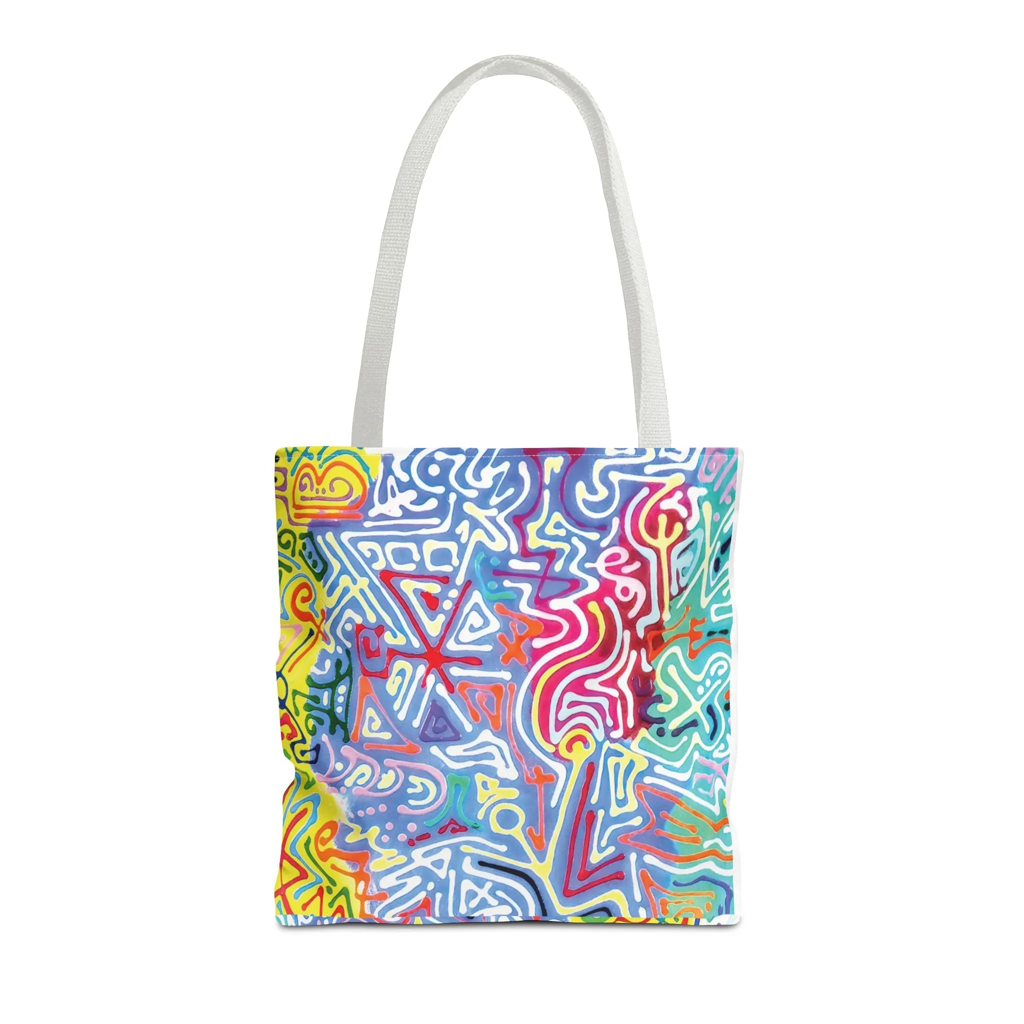 Hatter's Vacation Tote