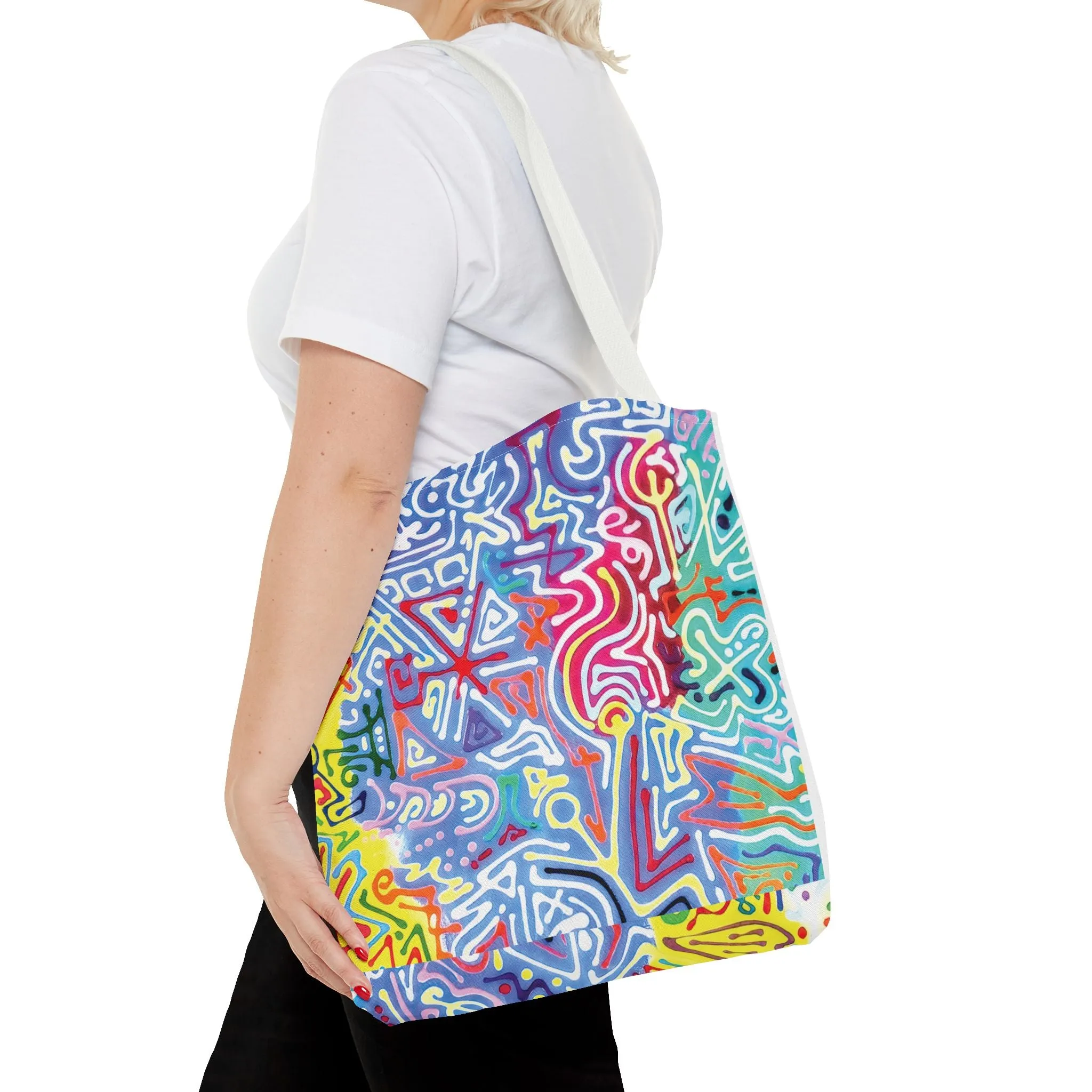 Hatter's Vacation Tote