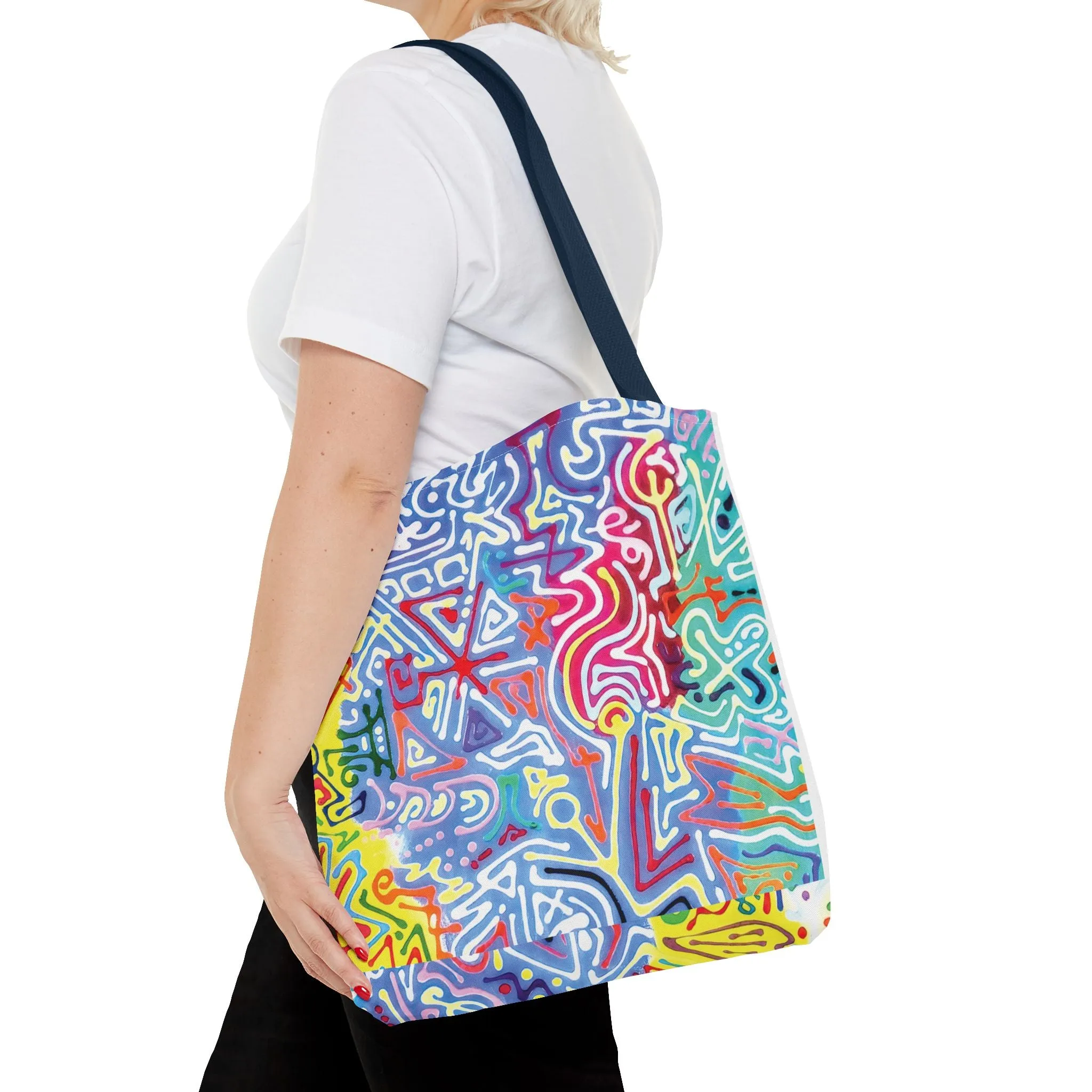 Hatter's Vacation Tote