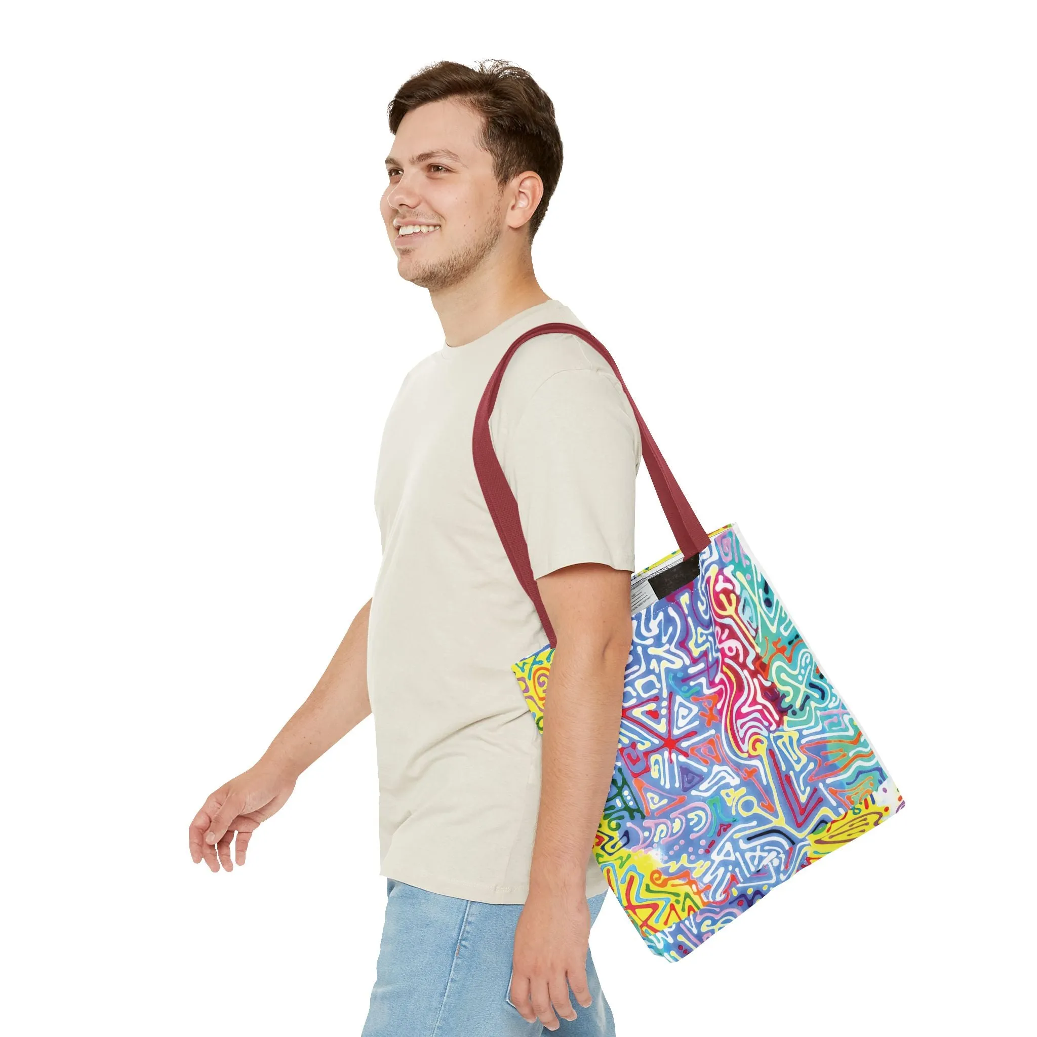 Hatter's Vacation Tote