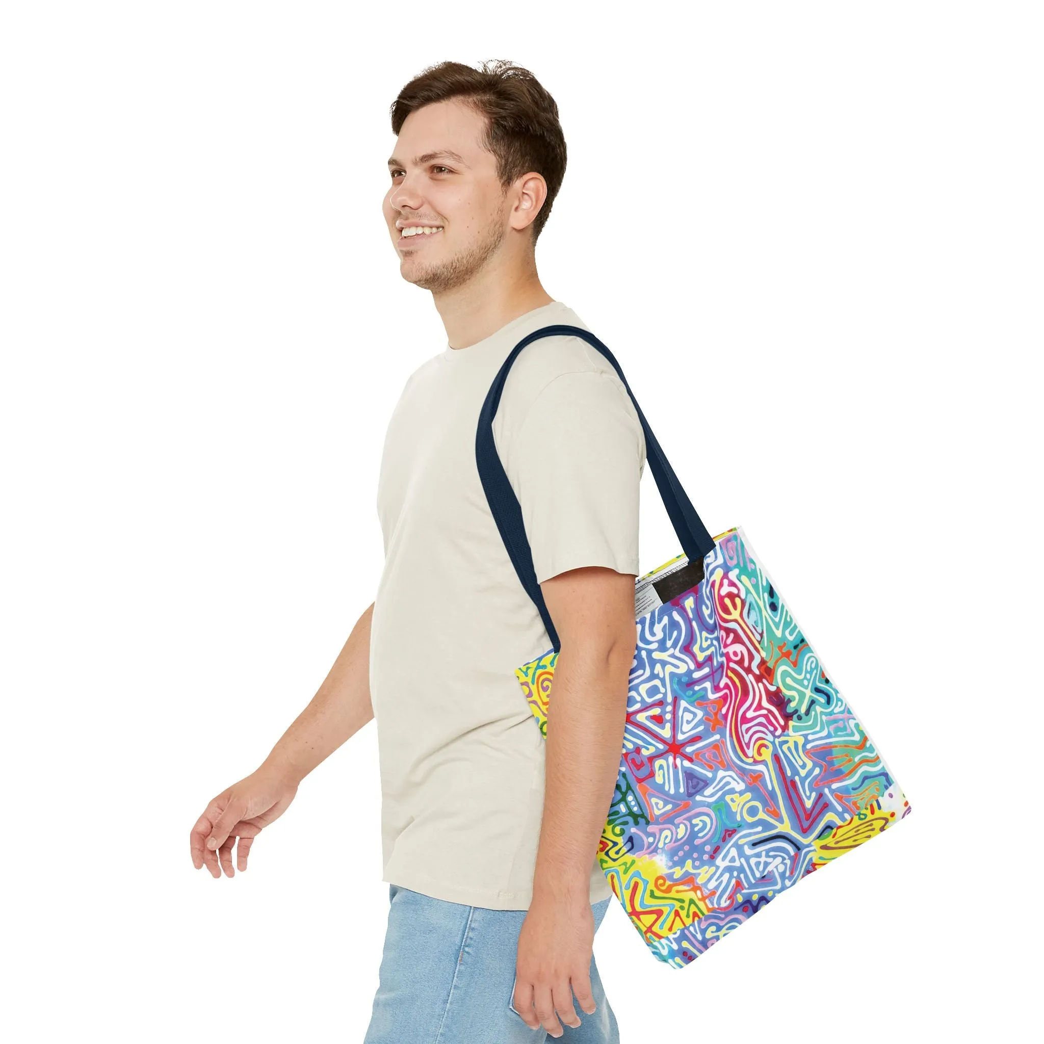 Hatter's Vacation Tote