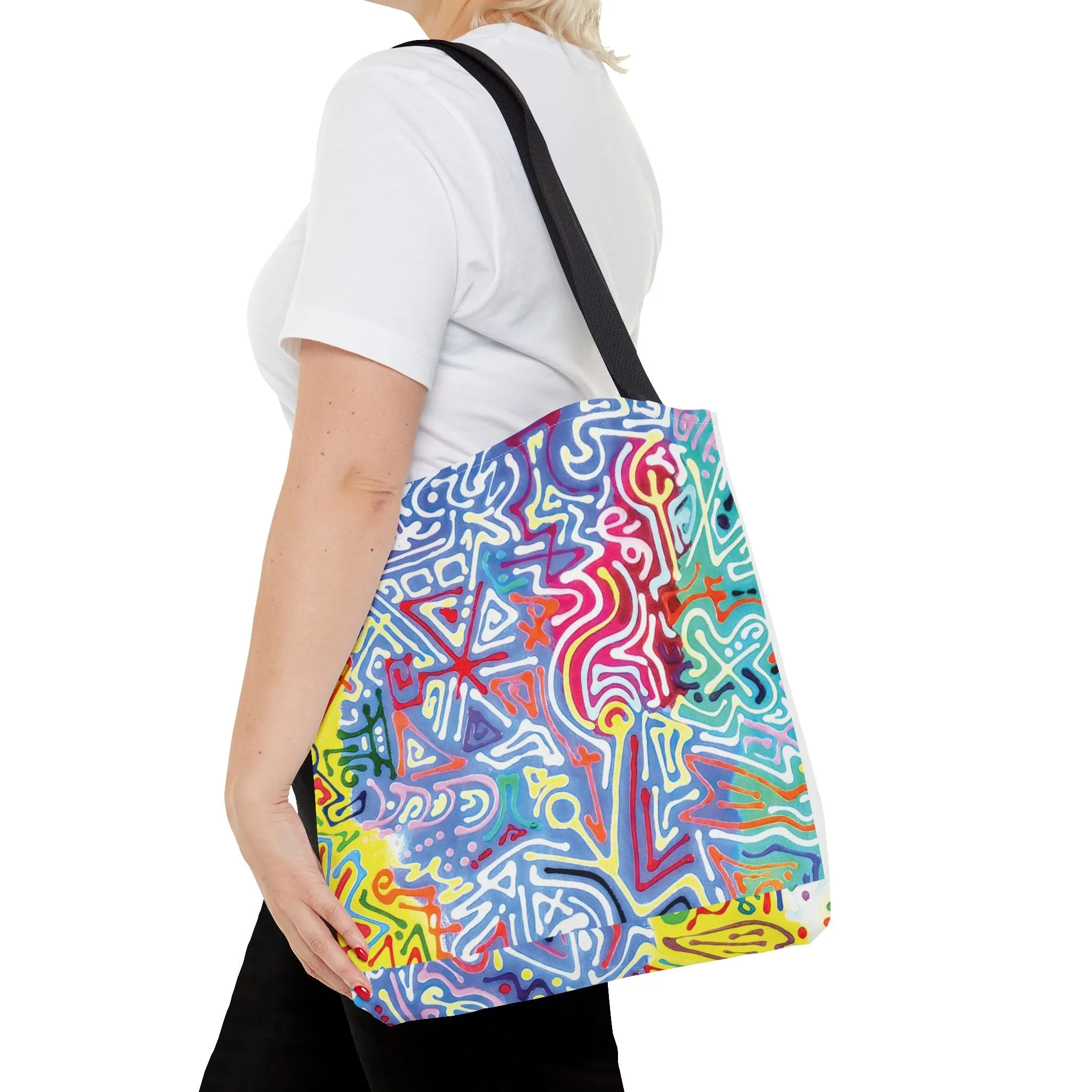 Hatter's Vacation Tote