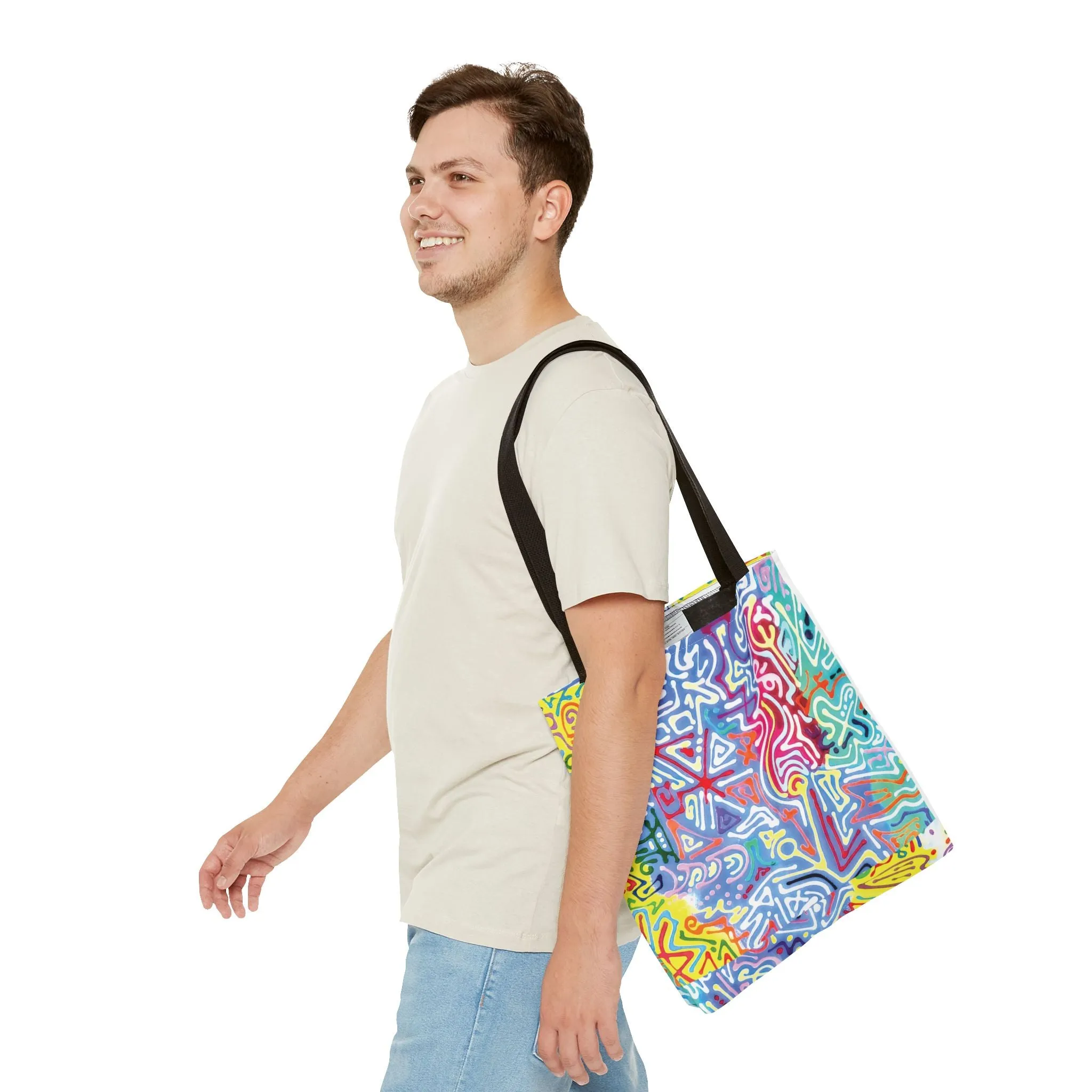 Hatter's Vacation Tote