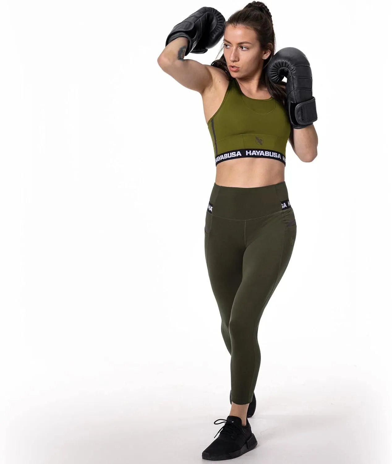 Hayabusa Women's Crossback Sports Bra