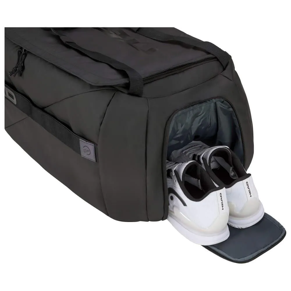 HEAD Pro X Tennis Duffle Bag L - Black