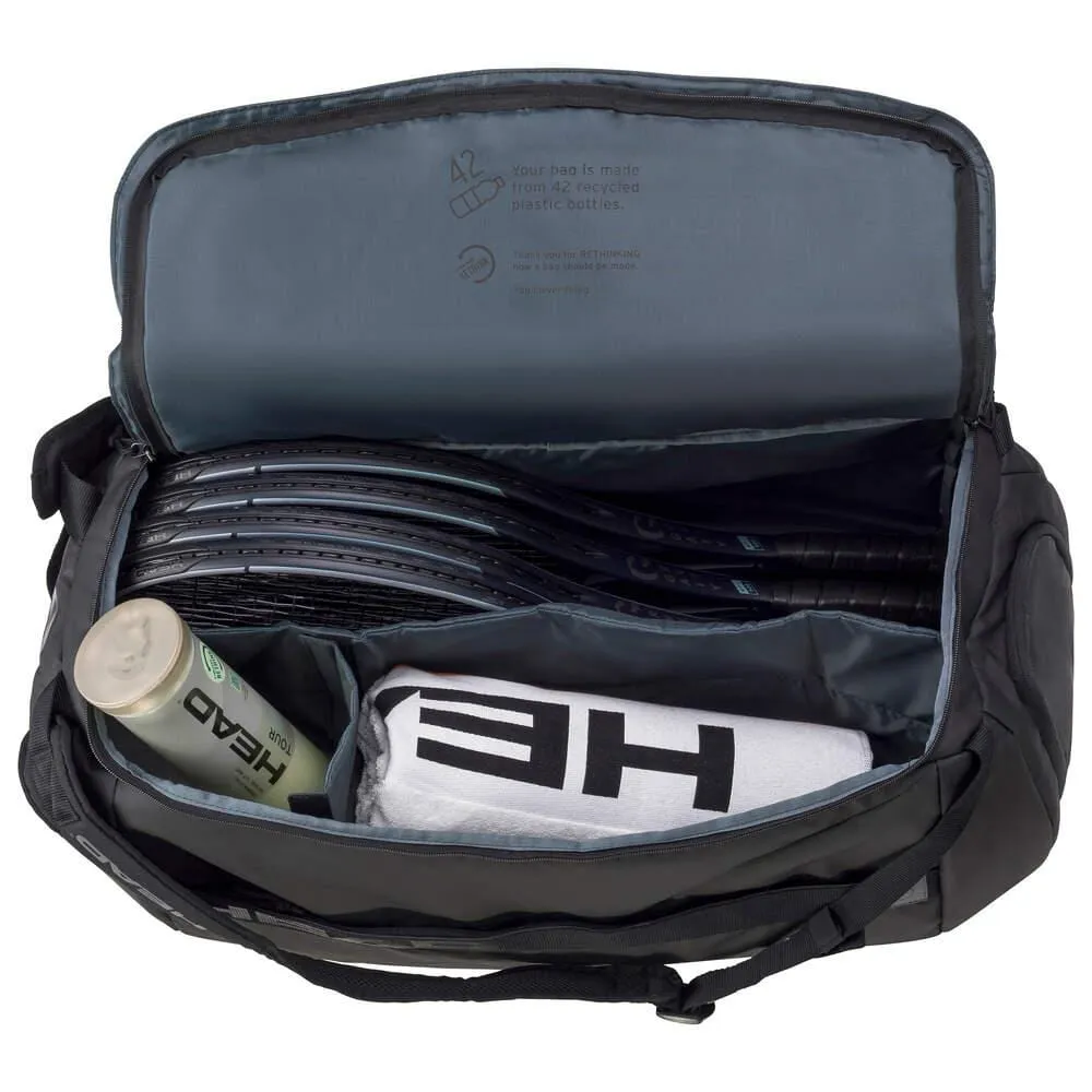 HEAD Pro X Tennis Duffle Bag L - Black