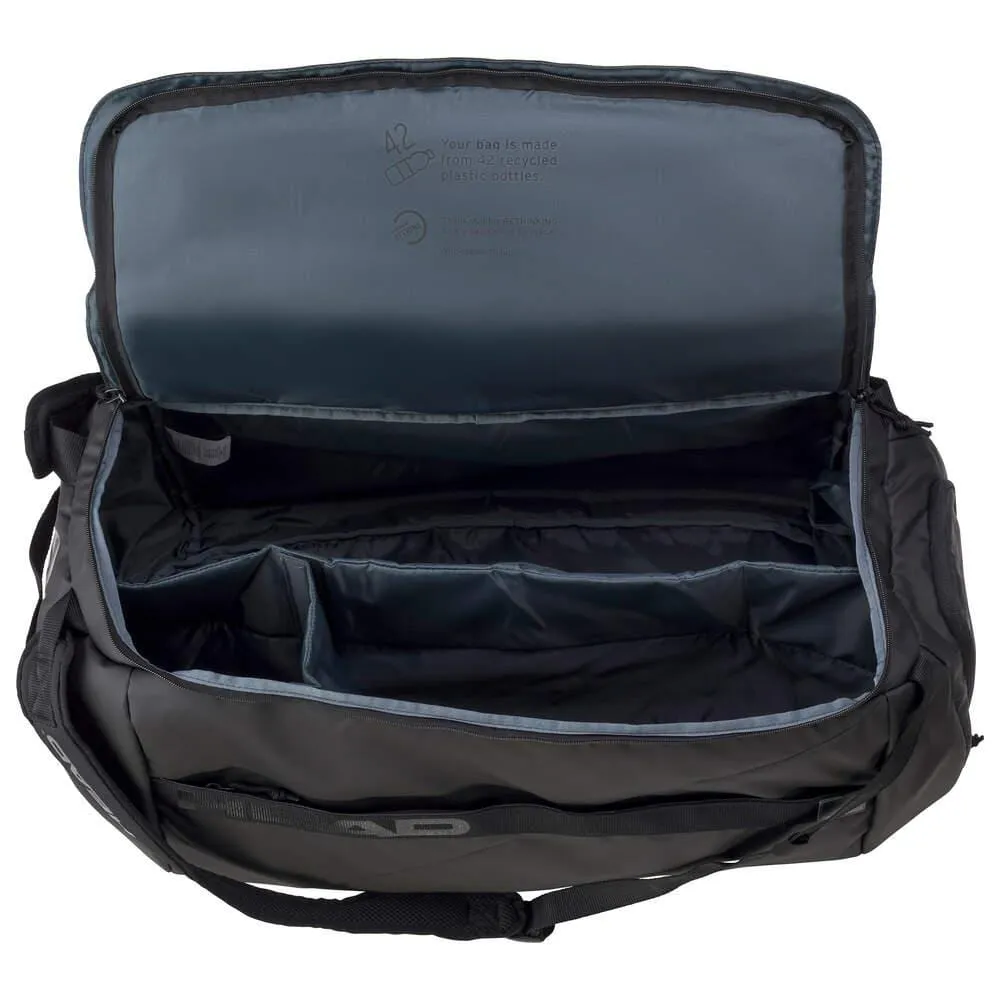 HEAD Pro X Tennis Duffle Bag L - Black