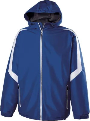 Holloway Charger Jacket-Water-Resistant Stylish Outerwear with Athletic Fit Perfect for Active Men