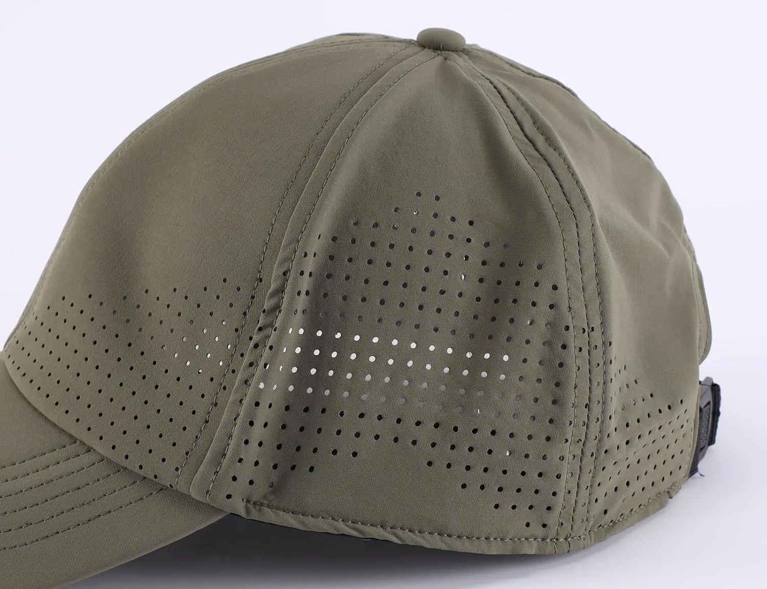 Home Prefer Mens Womens UPF50  Sun Hat Athletic Adjustable Baseball Cap Quick Dry UV Protection Workout Running Golf Hat
