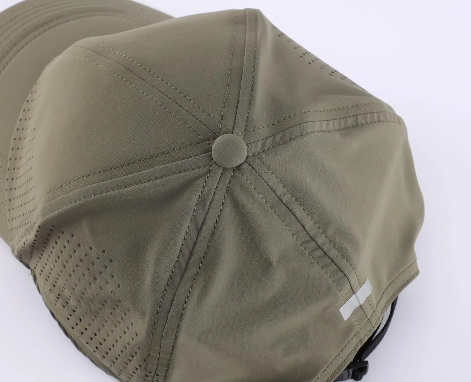 Home Prefer Mens Womens UPF50  Sun Hat Athletic Adjustable Baseball Cap Quick Dry UV Protection Workout Running Golf Hat