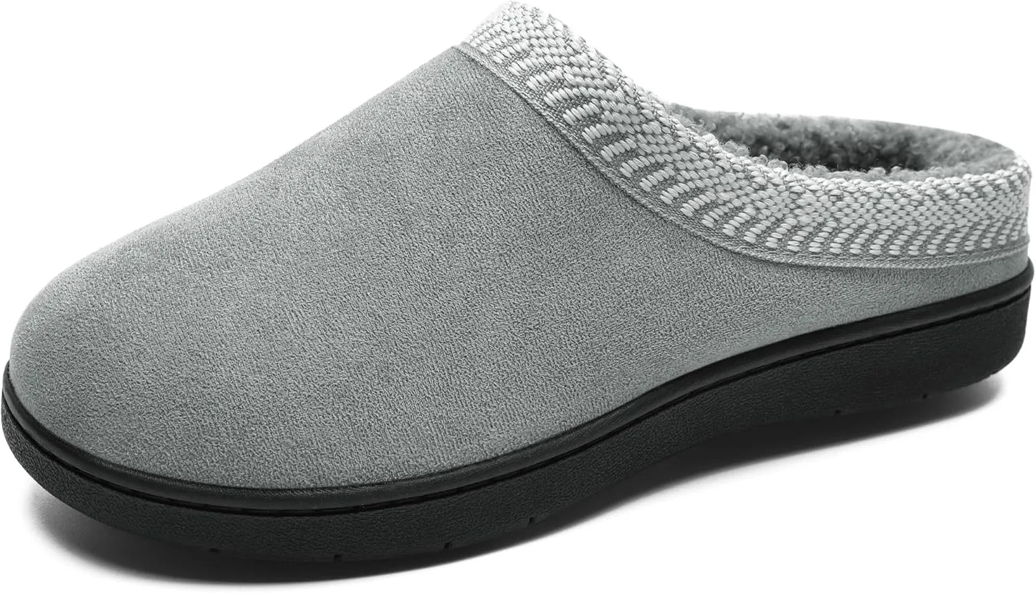 HOMETRUE Womens Slippers Fuzzy House Slippers Indoor Non-slip Warm Fluffy Plush Slippers for Women